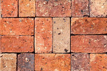 Old Columbia Clay Pavers