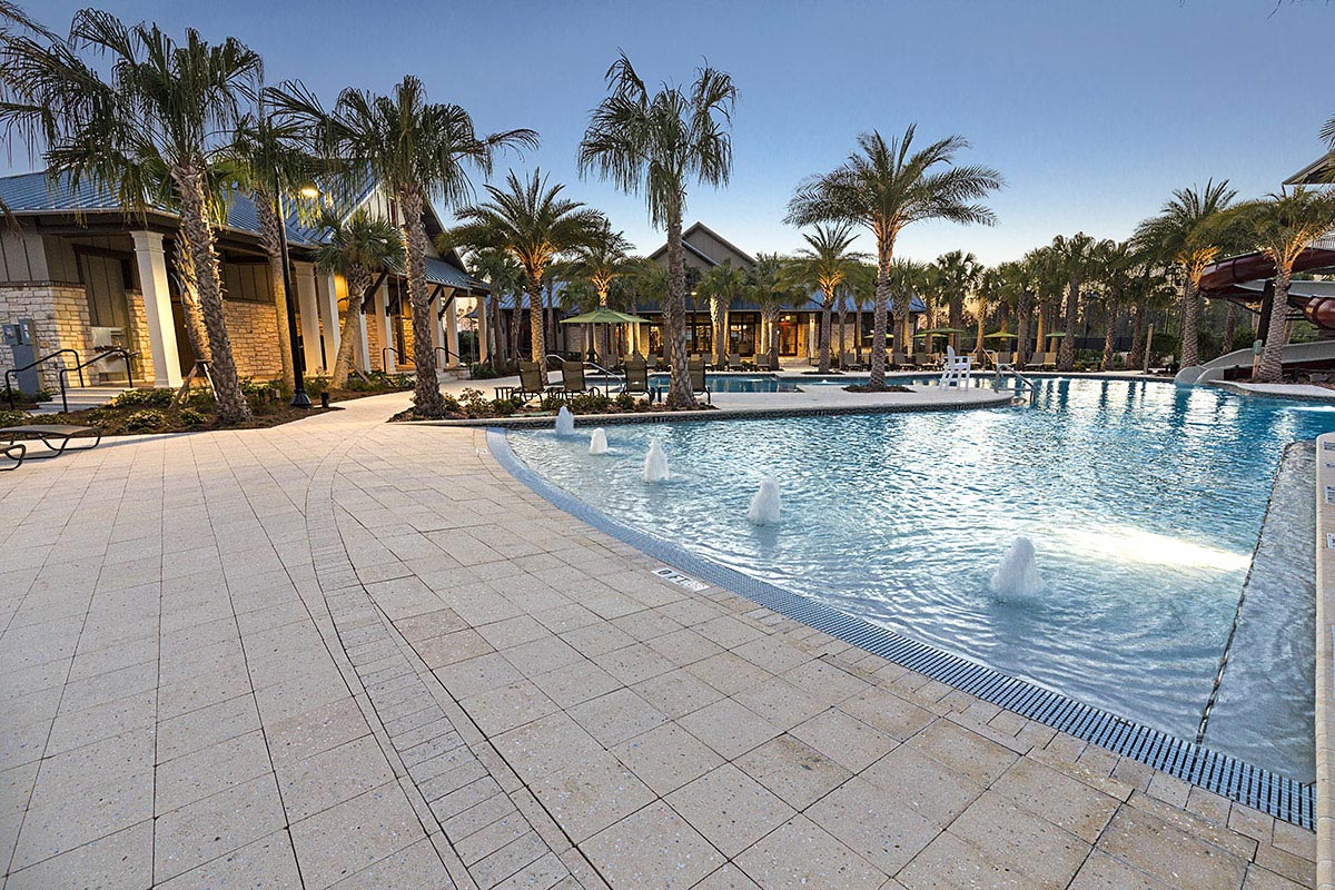 Pavers for Pools