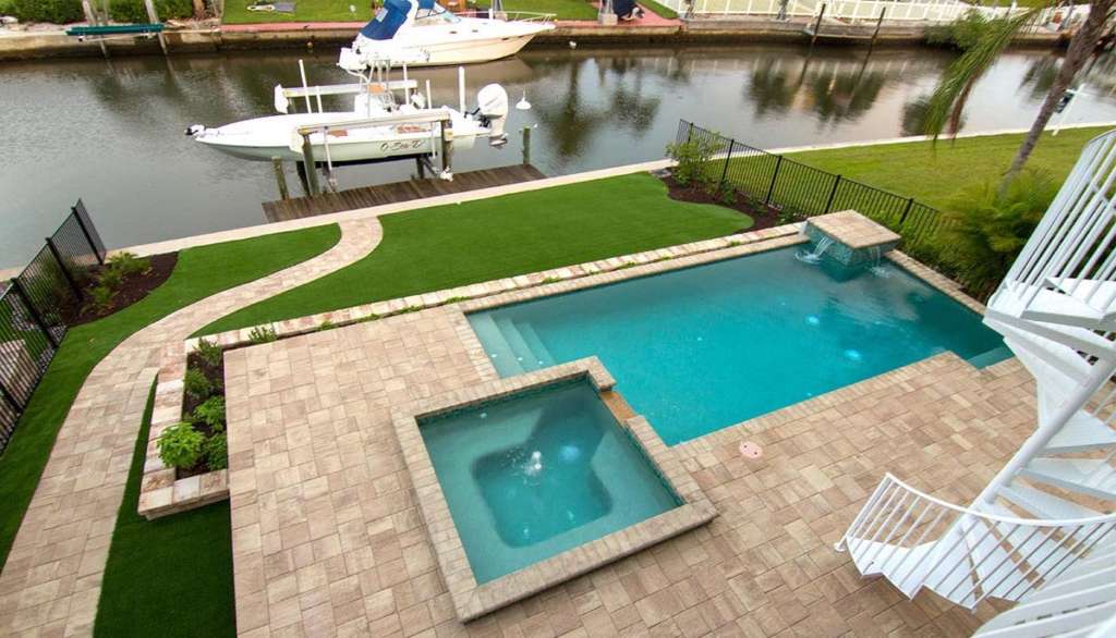 Residential Pavers for Pools