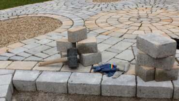 Paver Installation Tips and Tricks: A Homeowner’s Hand Manual